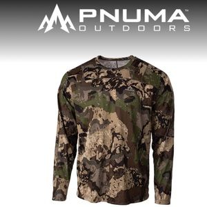 PNUMA Renegade Long sleeve Shirt NWOT - 3XL